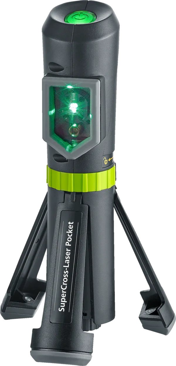 SuperCross-Laser Pocket Plus