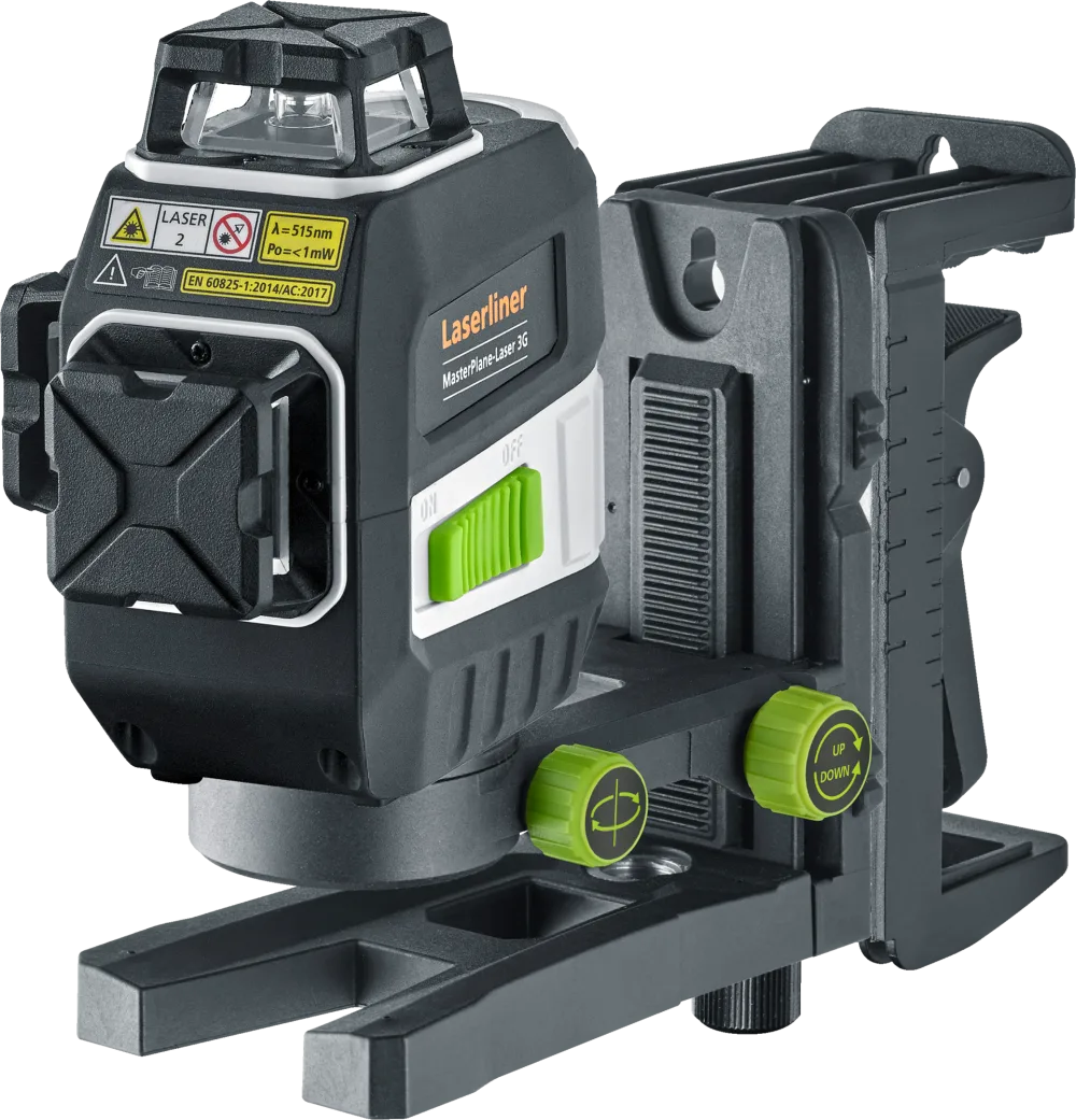 MasterPlane-Laser 3G Plus