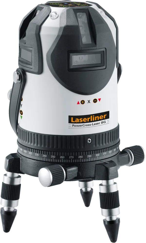 PowerCross-Laser 8G