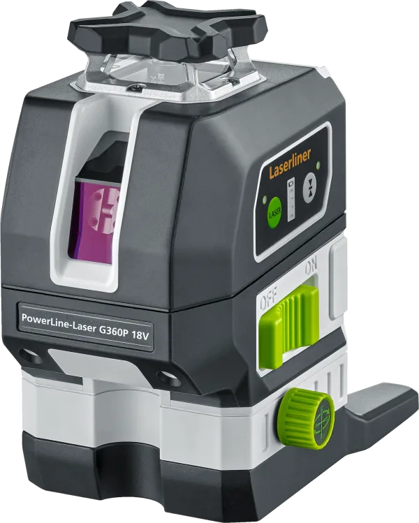 PowerLine-Laser G360P Multi-18V