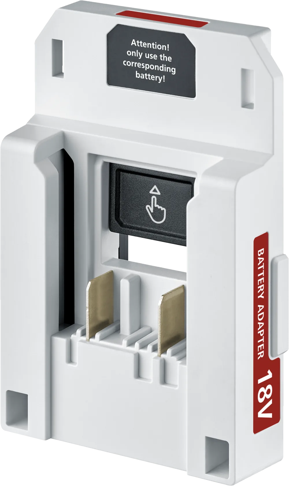 PowerAdapter Flex compatible Multi-18V