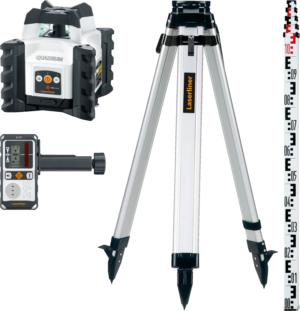 Quadrum Compact 210S Set 165cm