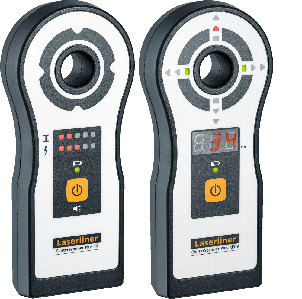CenterScanner Plus