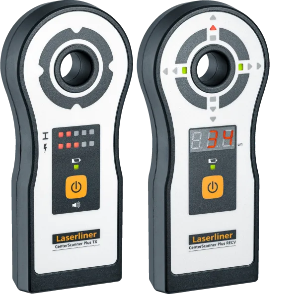 CenterScanner Plus