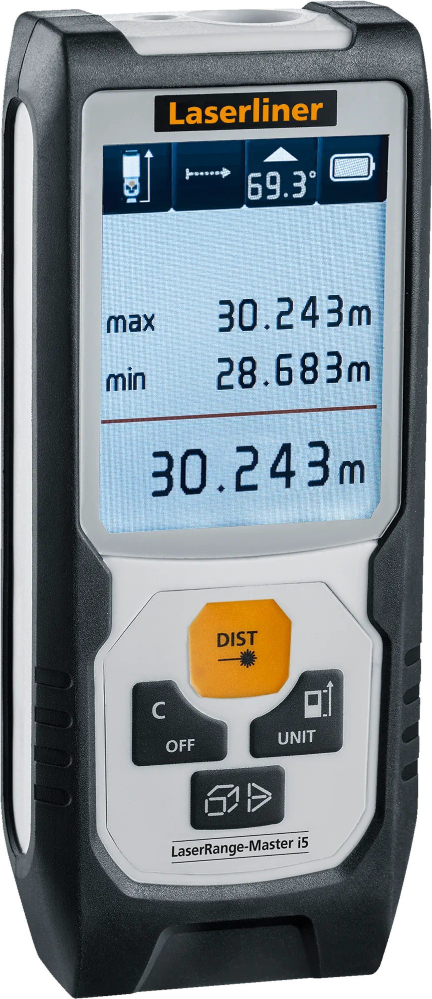 LaserRange-Master i5