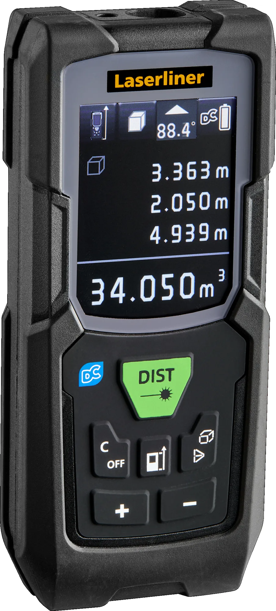 LaserRange-Master Gi8 Pro