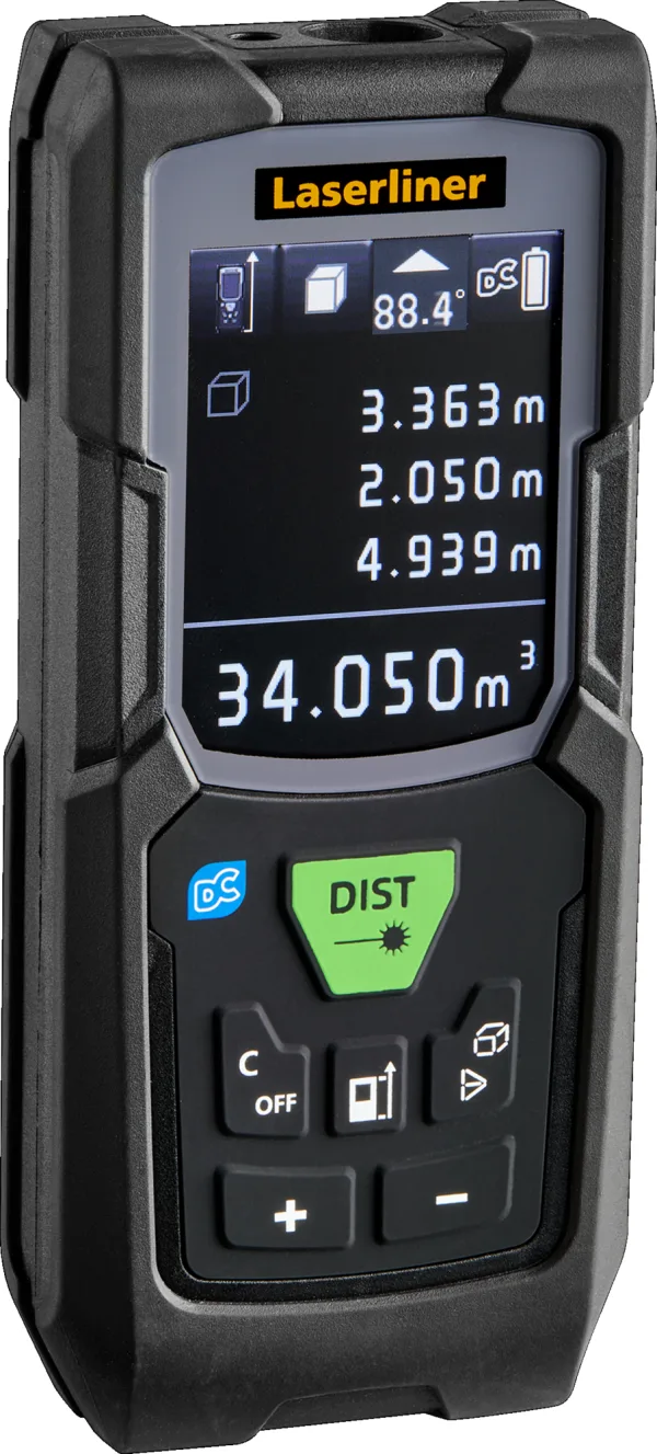 LaserRange-Master Gi8 Pro