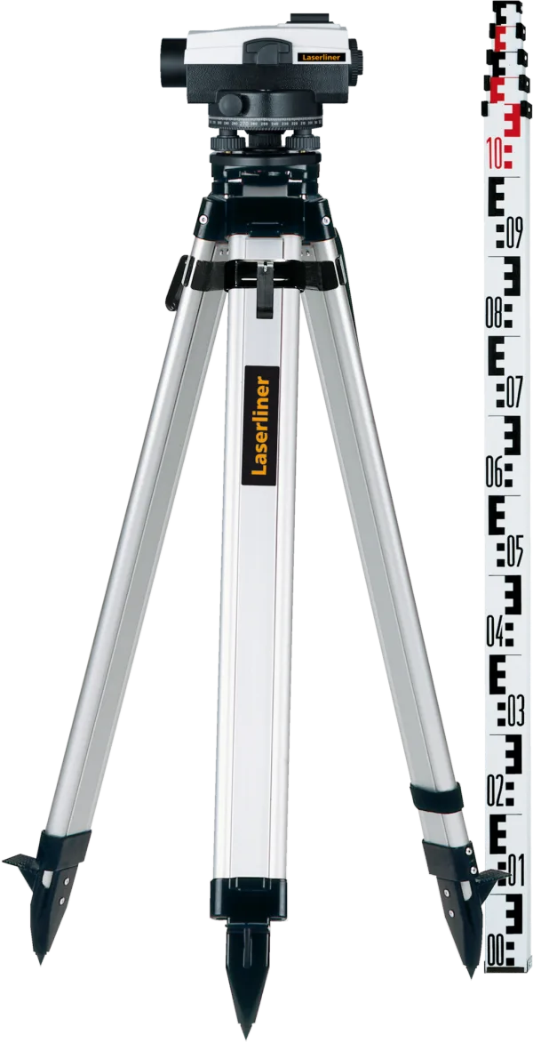 Autom.Nivellier 32 Plus Set