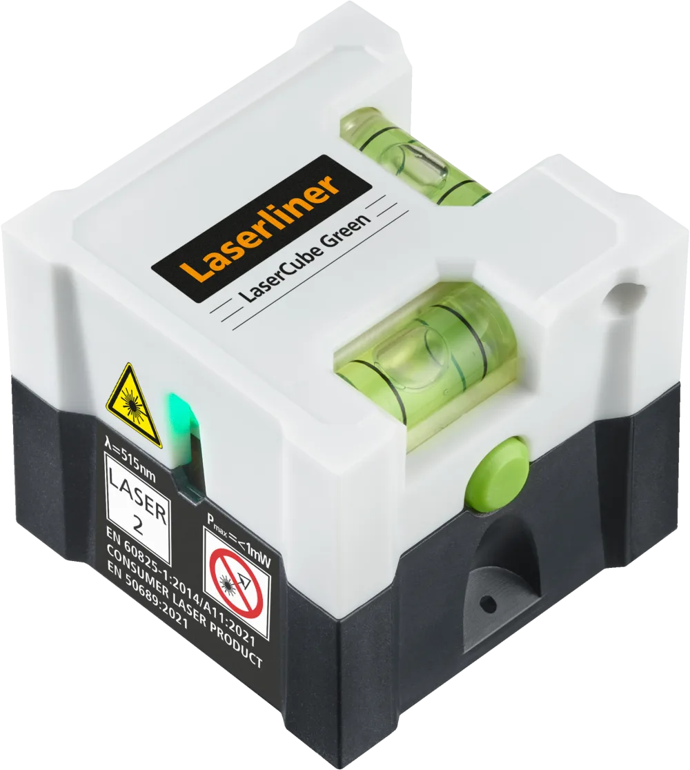 LaserCube Green