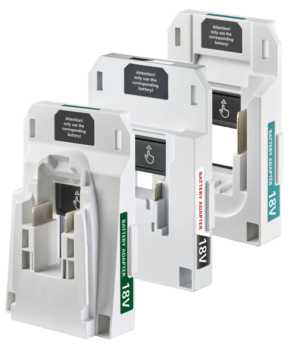 PowerAdapter Set -A- Multi-18V