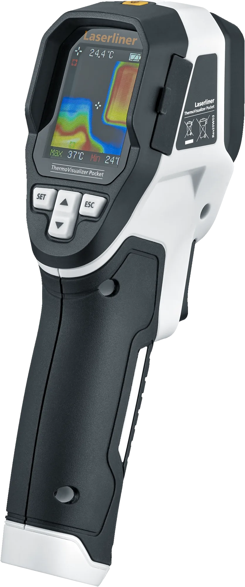 ThermoVisualizer Pocket