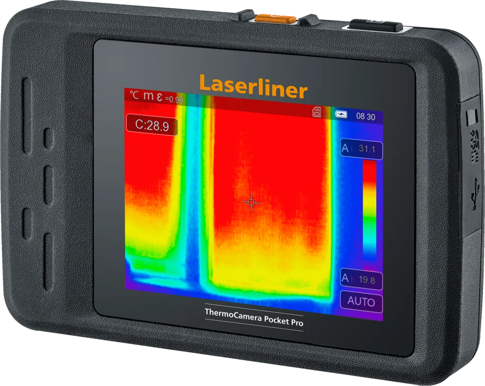 ThermoCamera Pocket Pro