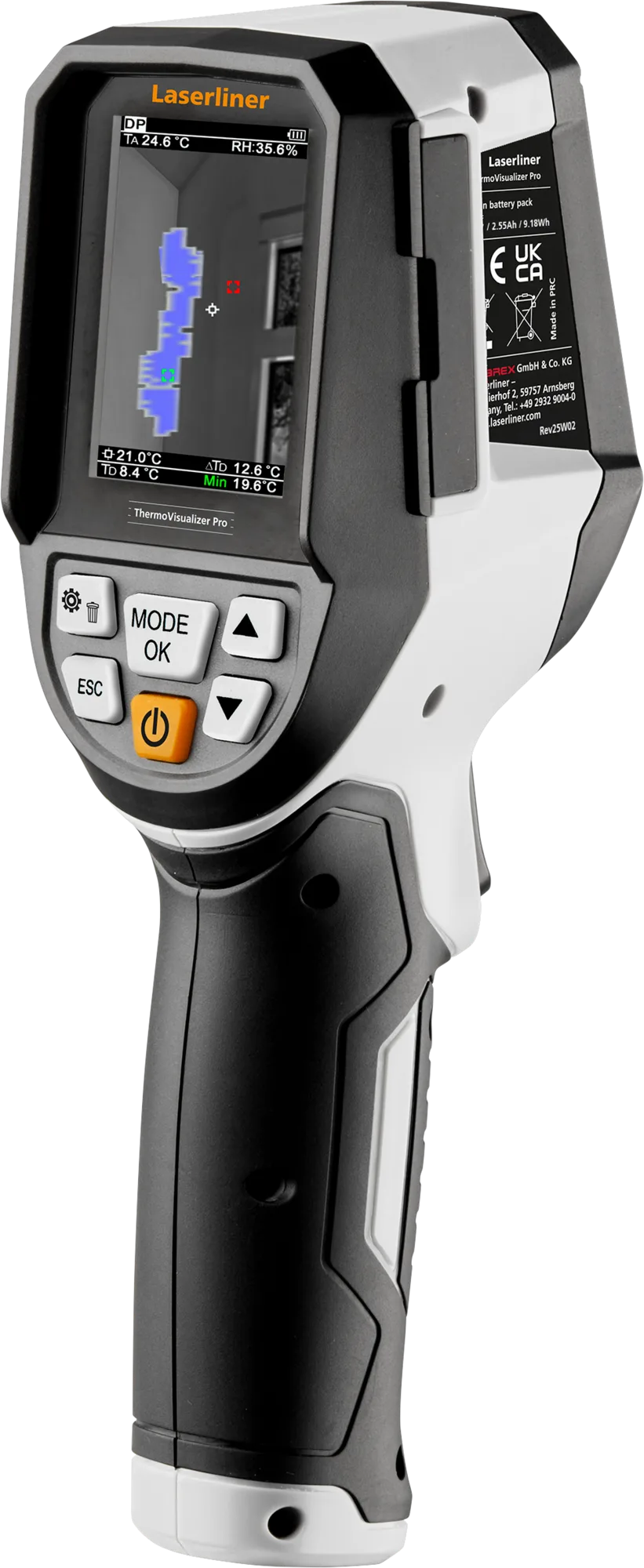 ThermoVisualizer Pro