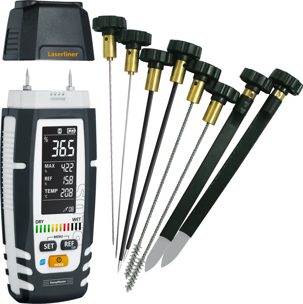 DampMaster Allround Set