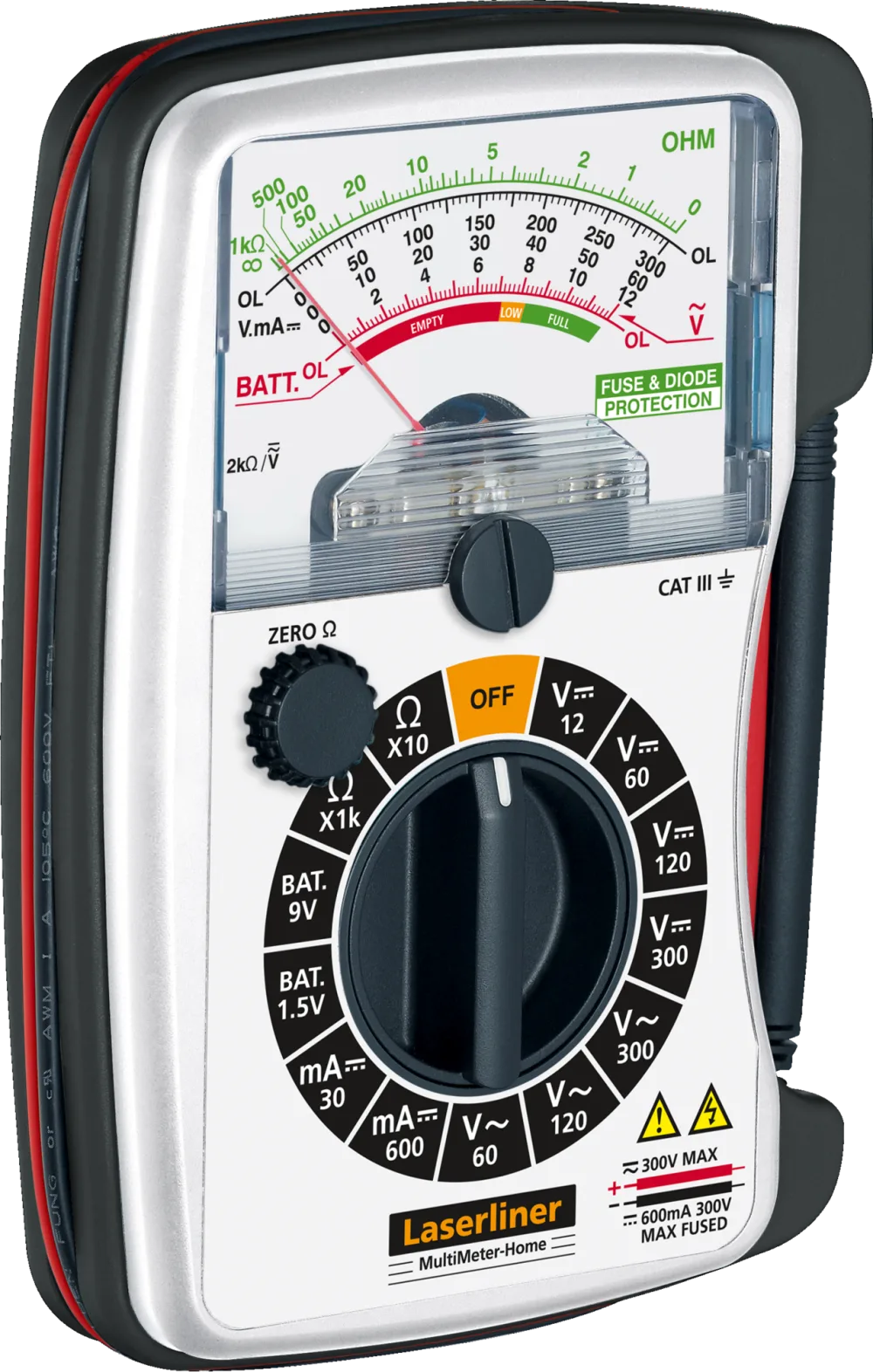 MultiMeter-Home