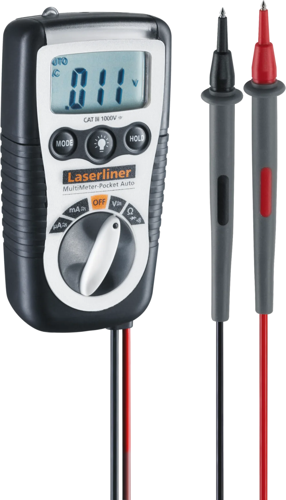 MultiMeter-Pocket