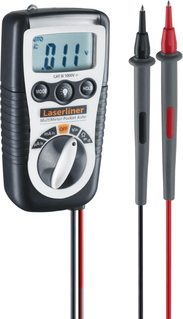 MultiMeter-Pocket