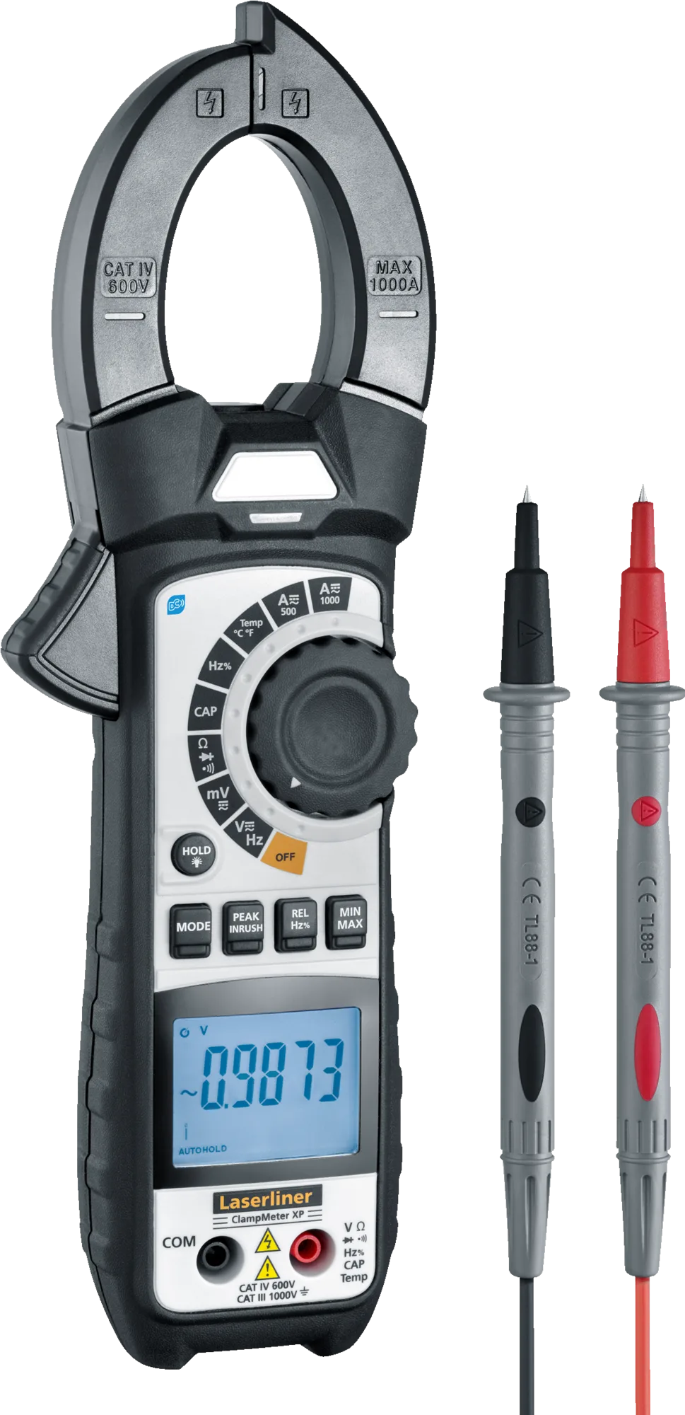 ClampMeter XP