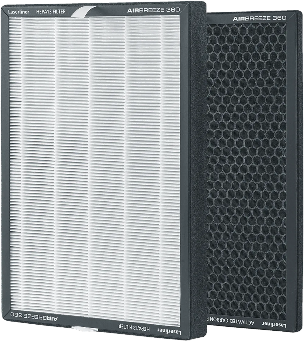 AirBreeze 360 Filter-Set