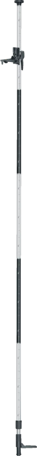TelePod Plus 330 cm(Art.Nr.: 090.122E) - Teleskopowy drążek zaciskowy